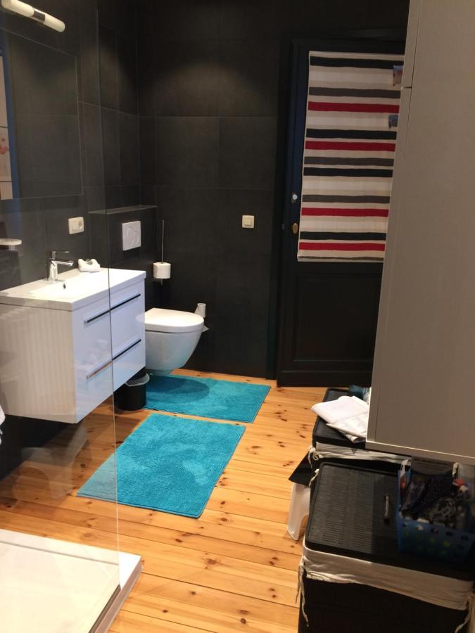 Bed and Breakfast Ter Thuyne Ypres Exterior foto