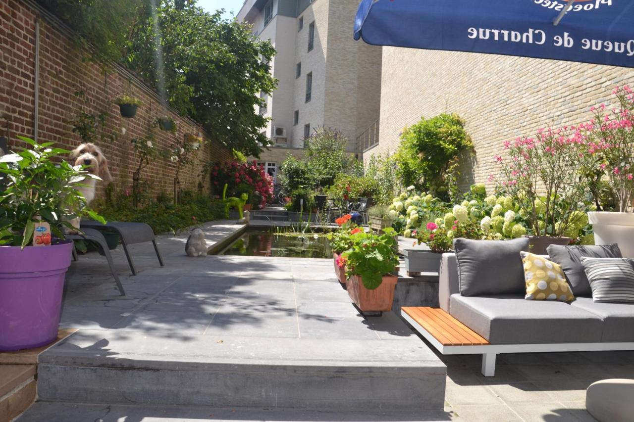 Bed and Breakfast Ter Thuyne Ypres Exterior foto