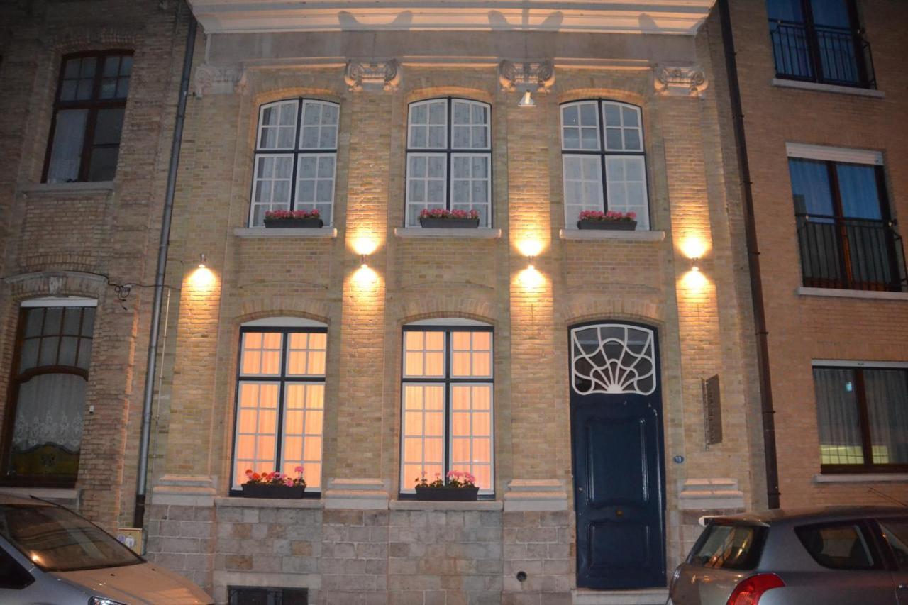 Bed and Breakfast Ter Thuyne Ypres Exterior foto