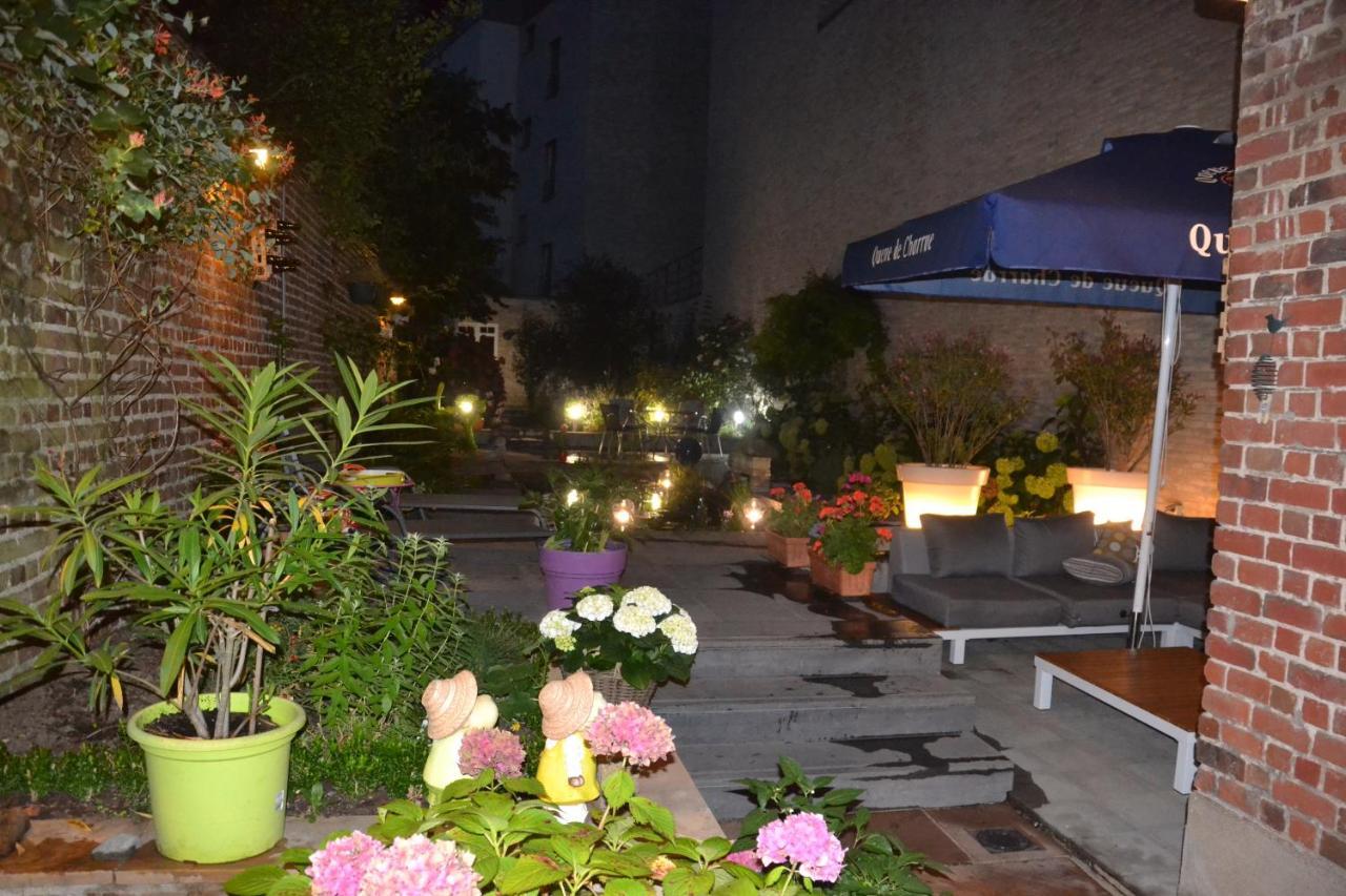 Bed and Breakfast Ter Thuyne Ypres Exterior foto