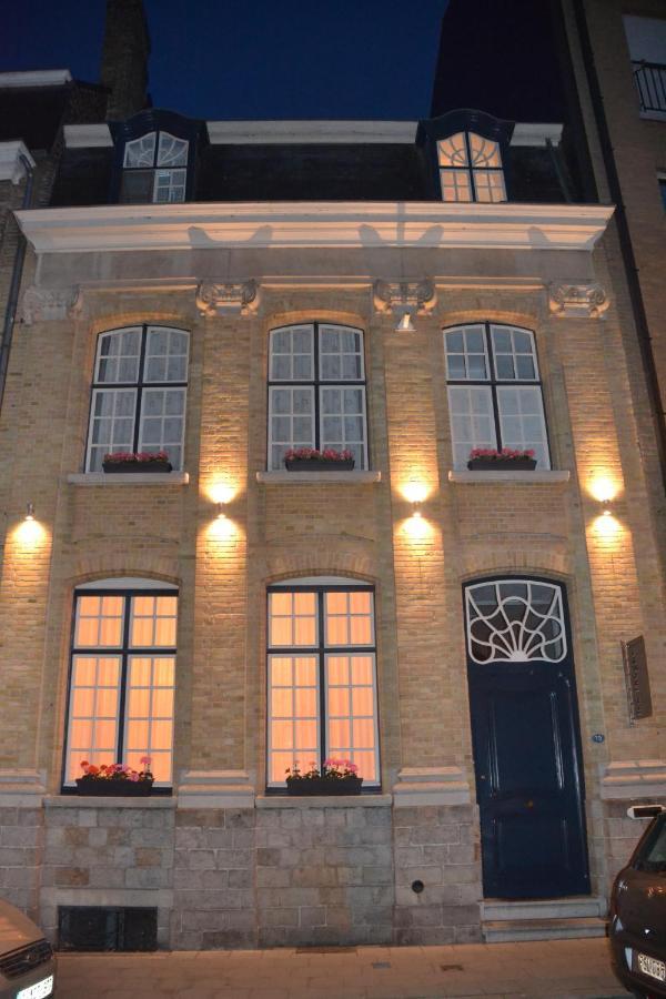 Bed and Breakfast Ter Thuyne Ypres Exterior foto