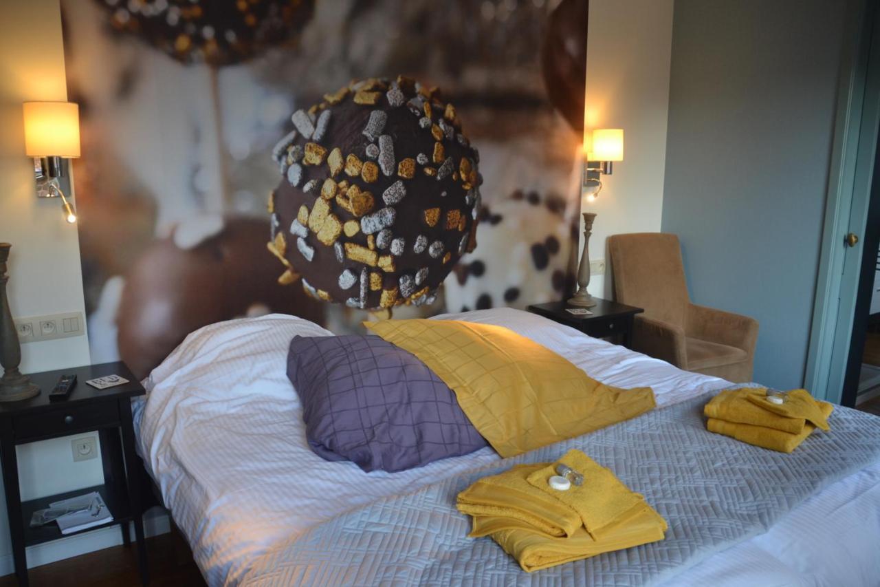 Bed and Breakfast Ter Thuyne Ypres Exterior foto