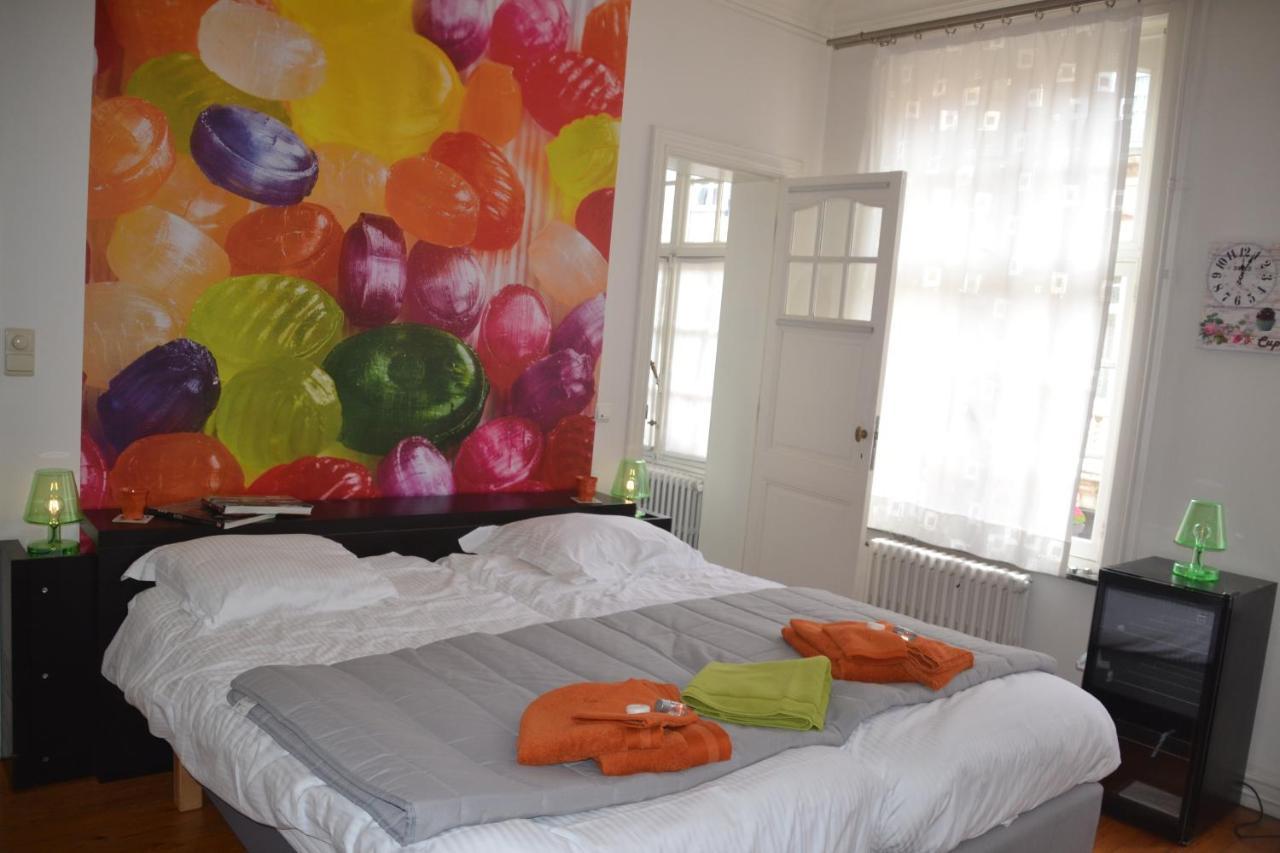 Bed and Breakfast Ter Thuyne Ypres Exterior foto