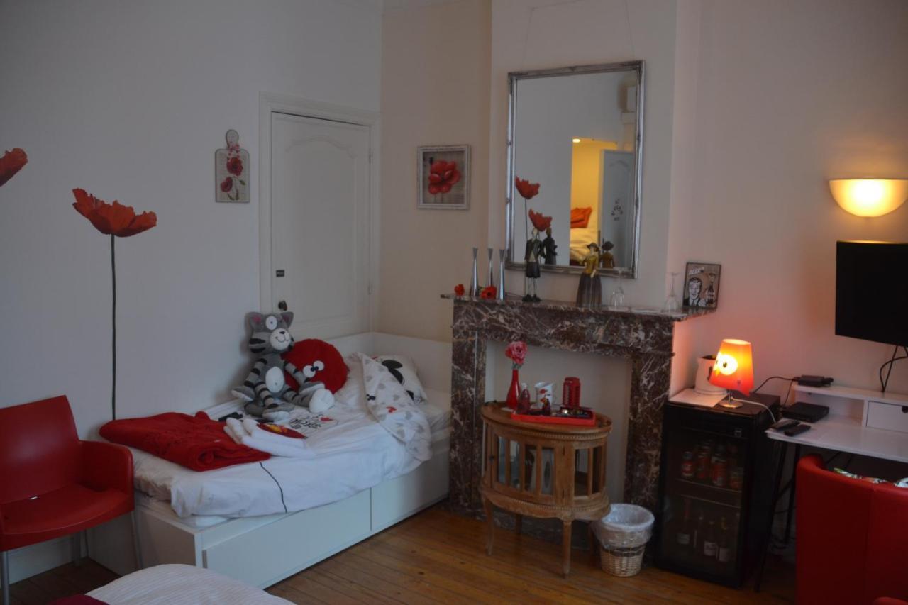 Bed and Breakfast Ter Thuyne Ypres Exterior foto