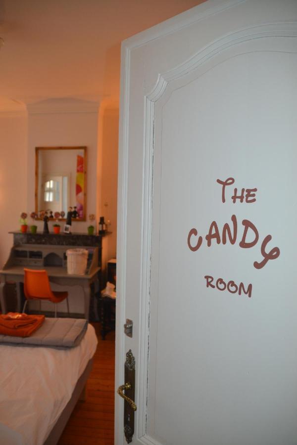 Bed and Breakfast Ter Thuyne Ypres Exterior foto