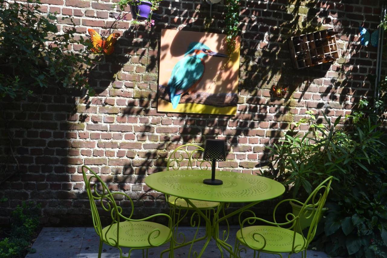 Bed and Breakfast Ter Thuyne Ypres Exterior foto