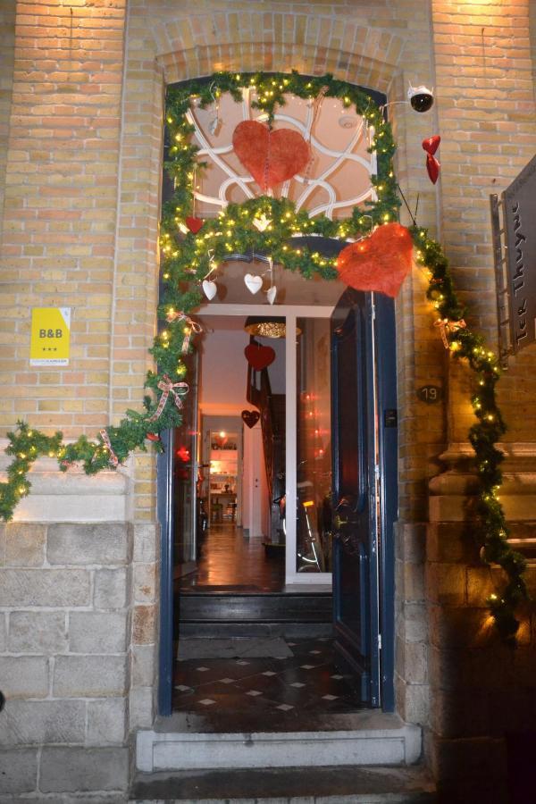 Bed and Breakfast Ter Thuyne Ypres Exterior foto