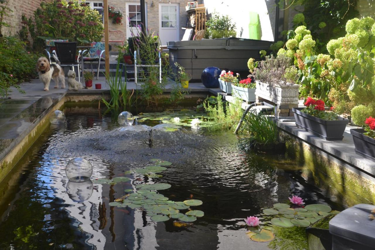 Bed and Breakfast Ter Thuyne Ypres Exterior foto