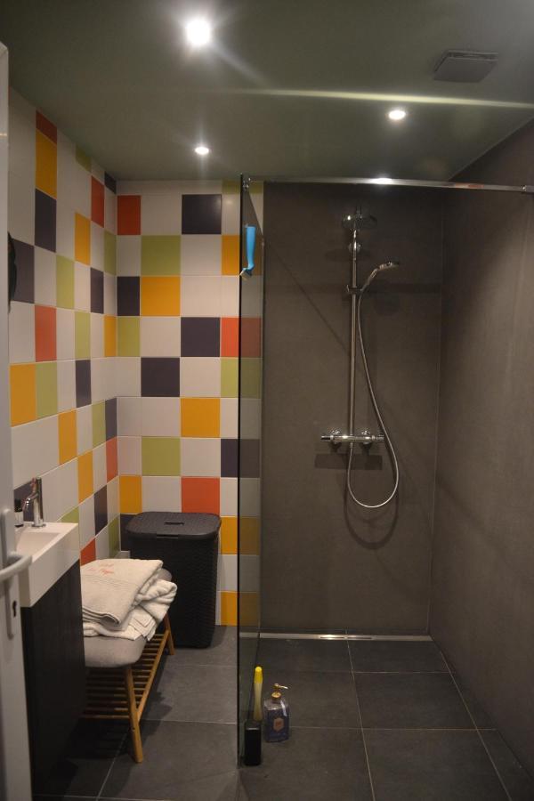 Bed and Breakfast Ter Thuyne Ypres Exterior foto