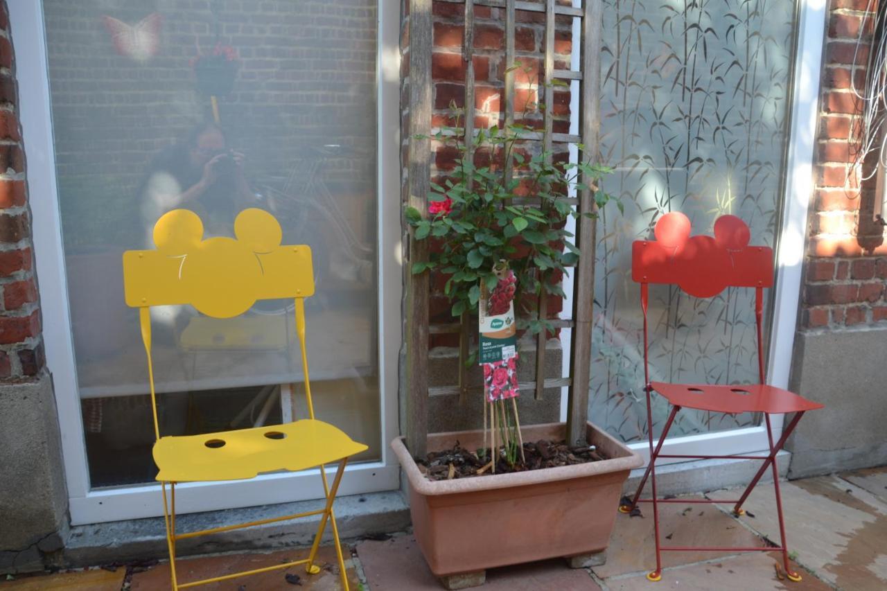 Bed and Breakfast Ter Thuyne Ypres Exterior foto